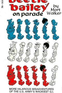 Beetle Bailey on Parade