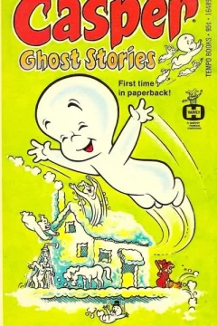 Casper The Friendly Ghost: Ghost Stories