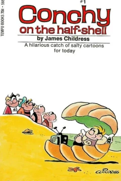 Conchy on the Half-Shell