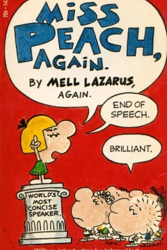 Miss Peach, Again