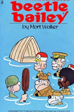 We're All in the Same Boat, Beetle Bailey