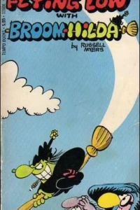 Broom Hilda - Flying Low