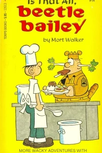 Is That All, Beetle Bailey