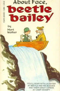 About Face, Beetle Bailey