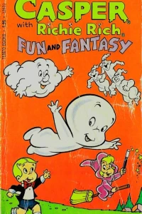 Casper: Fun and Fantasy With Richie Rich