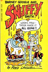 Barney Google and Snuffy Smith