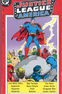 Justice League of America