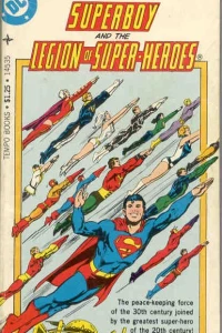 Superboy and the Legion of Super-Heroes