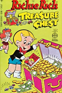Richie Rich Treasure Chest