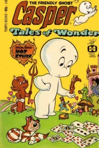 Friendly Ghost Casper: Tales of Wonder