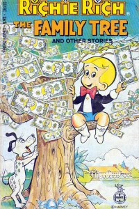 Richie Rich: The Family Tree