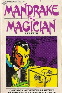 Mandrake the Magician