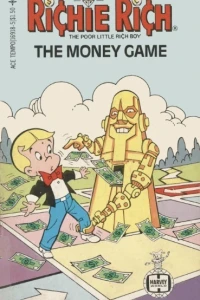 Richie Rich: The Money Game