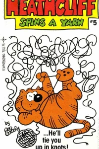 Heathcliff Spins a Yarn