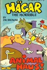 Hägar the Horrible: Animal Haus