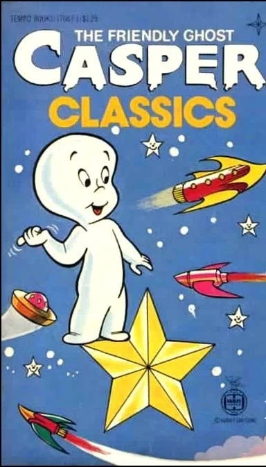 Cover of Friendly Ghost Casper: Classics
