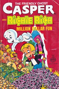 Casper and Richie Rich: Million Dollar Fun