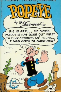 Thimble Theatre Starring Popeye