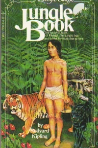 Jungle Book: The Colorful Tales of Mowgli, the Jungle Boy and Other Famous Characters