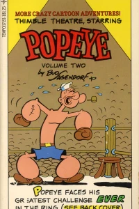 Thimble Theatre Starring Popeye, volume two