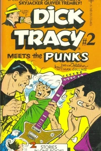 Dick Tracy Meets the Punks