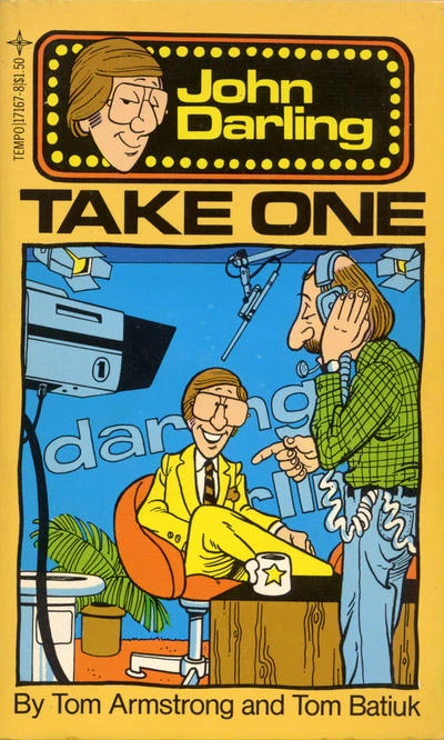 Cover of John Darling: Take One
