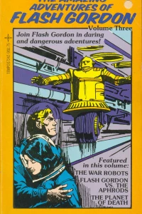 The Amazing Adventures of Flash Gordon, volume three