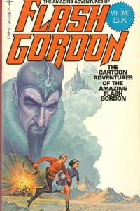 The Amazing Adventures of Flash Gordon, volume six