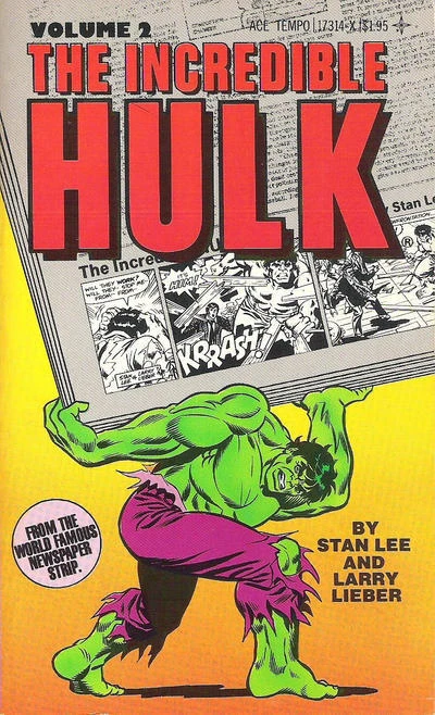 Cover of The Incredible Hulk Volume 2