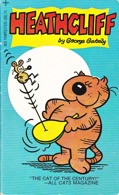 Cover of Heathcliff