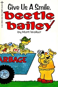 Beetle Bailey Paperback Series #19