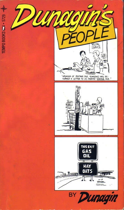 Cover of Dunagin's People