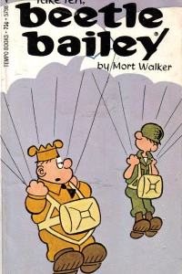 Take Ten, Beetle Bailey