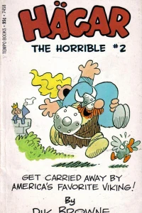 Hägar the Horrible #2