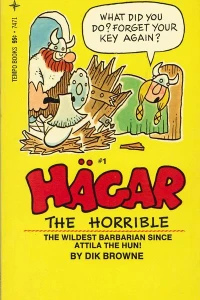 Hägar the Horrible