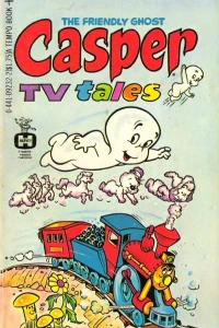 Casper the Friendly Ghost TV Tales