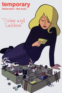Cubes and Ladders