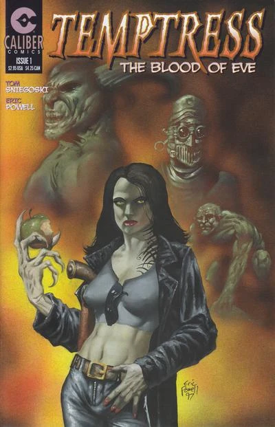 Cover of Issue #1