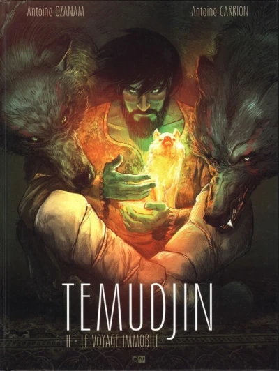 Cover of Le voyage immobile