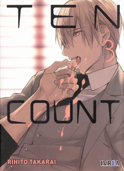 Cover of Issue #3