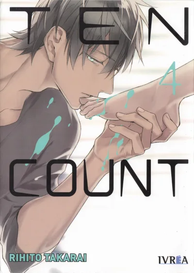 Cover of Issue #4