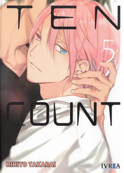 Cover of Issue #5