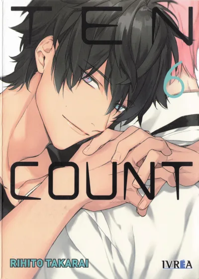 Cover of Issue #6