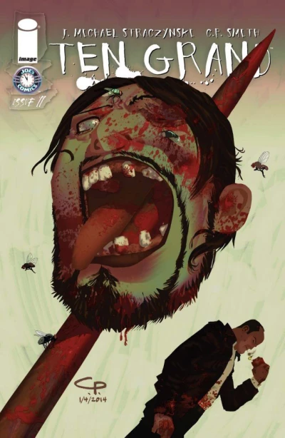 Cover of The Book of Revelations