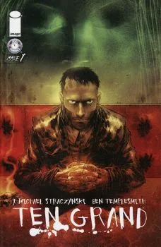 Cover of Blood Oath
