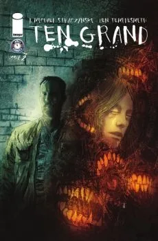 Cover of Dark and Terrible Things