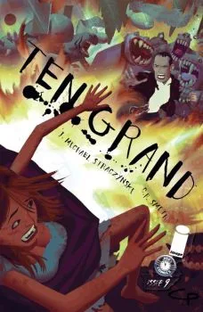 Cover of Infernal Monologues