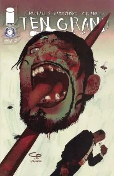 Cover of The Book of Revelations