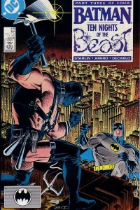 Ten Nights of the Beast Part III