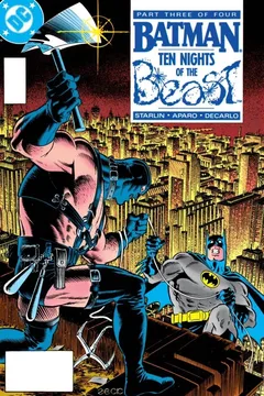 Ten Nights of the Beast Part III